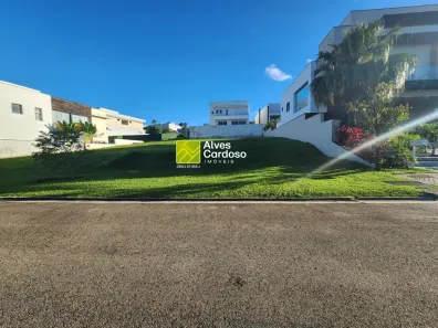 Lote/Terreno à venda, 422m² no Alphaville Nova Esplanada, Votorantim