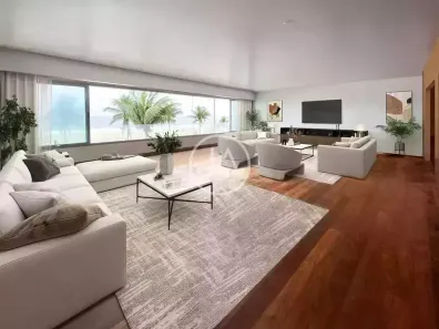 Apartamento com 4 Quartos à venda, 360m² no Leblon, Rio de Janeiro