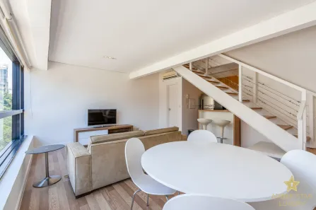 Apartamento com 1 Quarto à venda, 63m² no Vila Olímpia, São Paulo