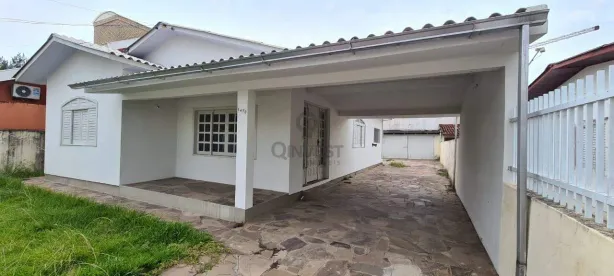 Casa com 3 Quartos para alugar, 95m² no Urussanguinha, Araranguá