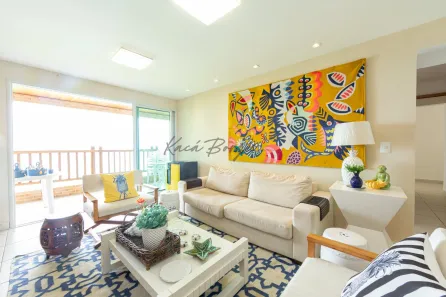Apartamento com 3 Quartos à venda, 140m² no Pirangi do Norte (Distrito Litoral), Parnamirim