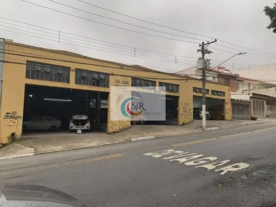 Galpão/Depósito/Armazém para venda ou aluguel, 650m² no Vila Mariana, São Paulo