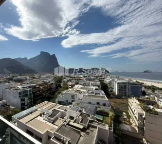 Flat com 1 Quarto para alugar, 55m² no Barra da Tijuca, Rio de Janeiro