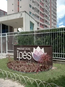 Apartamento com 2 Quartos para alugar, 54m² no Presidente Kennedy, Fortaleza