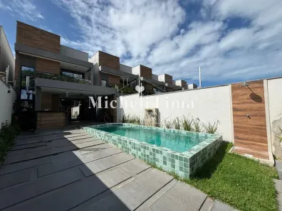 Sobrado com 3 Quartos à venda, 160m² no Olho D'água, Eusébio