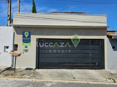Sobrado com 3 Quartos à venda, 190m² no Loteamento Villa Branca, Jacareí