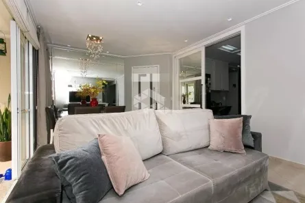 Apartamento com 3 Quartos à venda, 93m² no Tatuapé, São Paulo