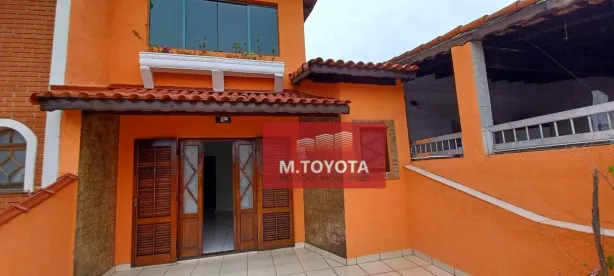 Sobrado com 3 Quartos à venda, 220m² no Parque Renato Maia, Guarulhos
