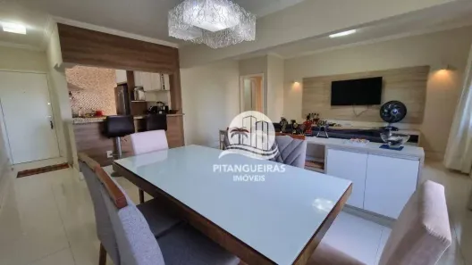 Apartamento com 2 Quartos à venda, 105m² no Jardim Astúrias, Guarujá
