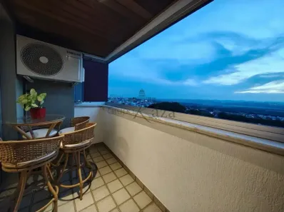 Apartamento com 4 Quartos à venda, 124m² no Jardim das Colinas, São José dos Campos
