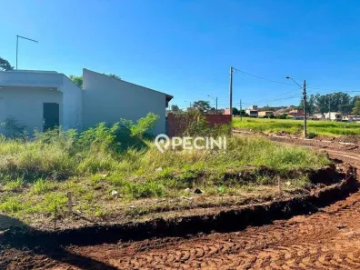 Lote/Terreno à venda, 151m² no Jardim Novo, Rio Claro