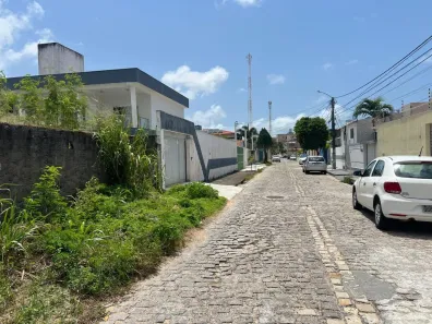 Lote/Terreno à venda, 250m² no Nova Parnamirim, Parnamirim