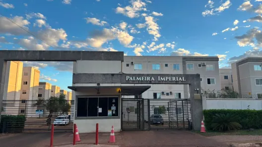 Apartamento com 2 Quartos para alugar, 45m² no Plano Diretor Norte, Palmas