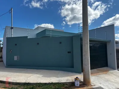 Casa com 3 Quartos à venda, 115m² no Setor Sul, Anápolis