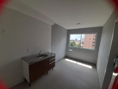 Apartamento com 1 Quarto para alugar, 33m² no Vila Butantã, São Paulo