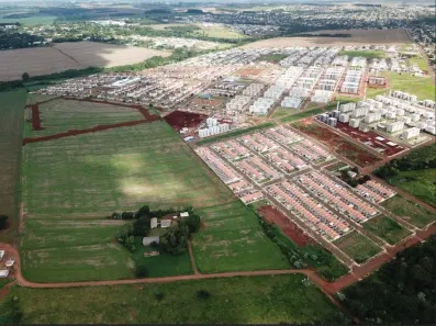 Lote/Terreno à venda, 150m² no Floresta, Cascavel