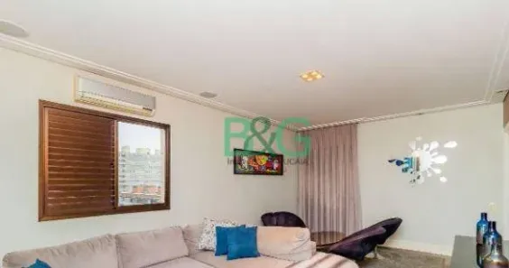 Apartamento com 4 Quartos à venda, 185m² no Santa Cecília, São Paulo