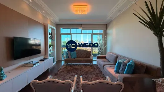 Apartamento com 3 Quartos à venda, 180m² no Santa Cruz, Americana
