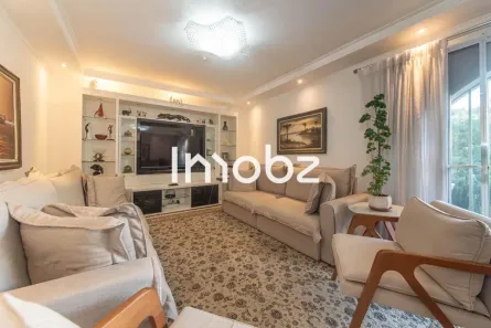 Apartamento com 4 Quartos à venda, 208m² no Santo Amaro, São Paulo