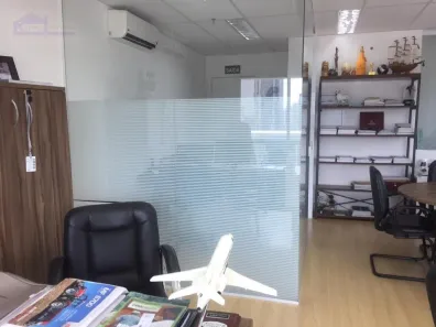 Sala Comercial à venda, 46m² no Chácara Santo Antônio (Zona Sul), São Paulo