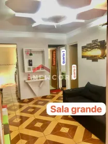 Apartamento com 2 Quartos à venda, 47m² no Cooperativa, São Bernardo do Campo