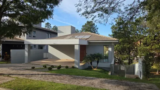 Casa de Condomínio com 4 Quartos à venda, 263m² no Alphaville - Lagoa dos Ingleses, Nova Lima