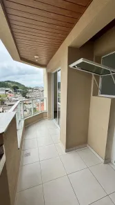 Apartamento com 2 Quartos para alugar, 76m² no Pagani, Palhoça