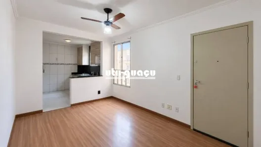 Apartamento com 2 Quartos para alugar, 50m² no Parque das Indústrias, Itu