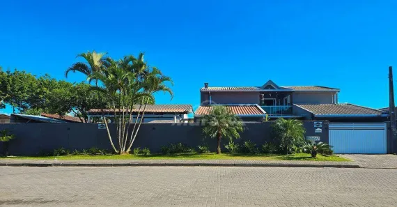 Casa com 5 Quartos à venda, 160m² no Guaratuba, Guaratuba