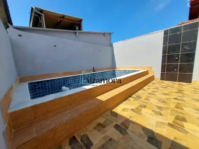 Casa com 3 Quartos à venda, 83m² no Cibratel II, Itanhaém