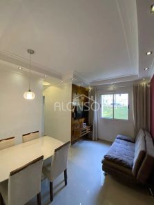 Apartamento com 2 Quartos à venda, 48m² no Jardim Petrópolis, Cotia