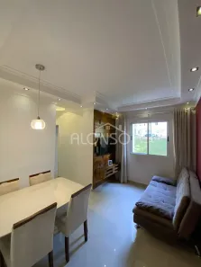 Apartamento com 2 Quartos à venda, 48m² no Jardim Petrópolis, Cotia