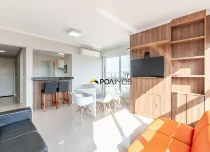 Apartamento com 2 Quartos para venda ou aluguel, 72m² no Rio Branco, Porto Alegre