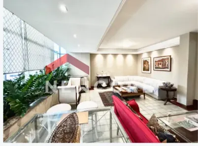 Apartamento com 4 Quartos à venda, 187m² no Graça, Salvador