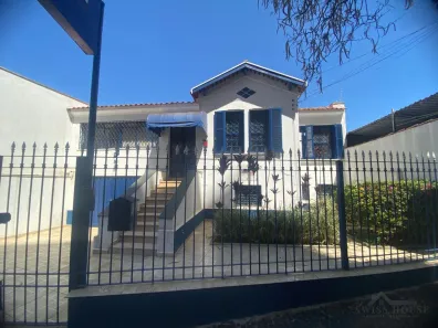 Imóvel Comercial com 1 Quarto para alugar, 165m² no Botafogo, Campinas