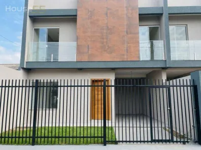 Sobrado com 3 Quartos à venda, 89m² no Cidade Industrial, Curitiba