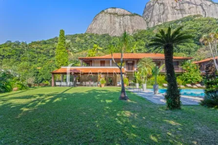 Casa com 7 Quartos à venda, 1230m² no Gávea, Rio de Janeiro