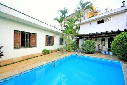Casa com 4 Quartos à venda, 280m² no Vila Madalena, São Paulo