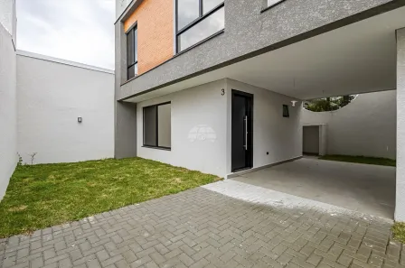 Sobrado com 3 Quartos à venda, 130m² no Santa Quitéria, Curitiba