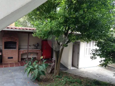 Casa com 4 Quartos à venda, 480m² no Jardim Petrópolis, São Paulo