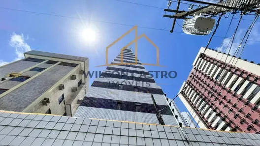 Apartamento com 1 Quarto para alugar, 30m² no Madalena, Recife