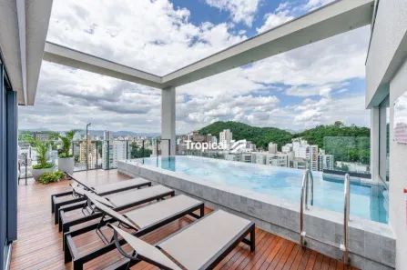 Apartamento com 3 Quartos à venda, 143m² no Victor Konder, Blumenau