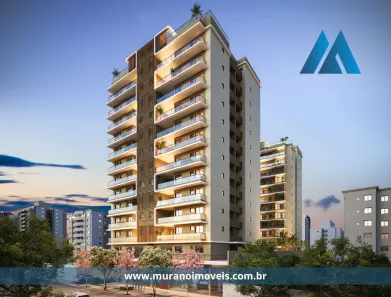 Apartamento com 3 Quartos à venda, 114m² no Itapuã, Vila Velha