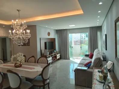 Apartamento com 3 Quartos à venda, 150m² no São Pedro, Governador Valadares
