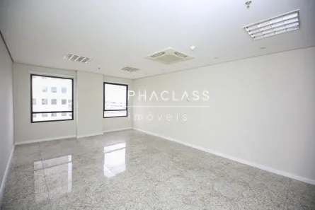 Sala Comercial à venda, 32m² no Tamboré, Santana de Parnaíba