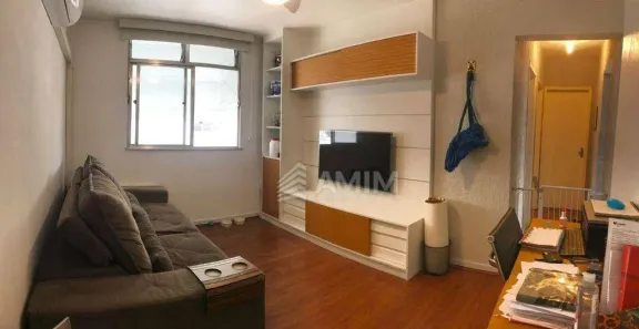 Apartamento com 2 Quartos à venda, 50m² no Santana, Niterói
