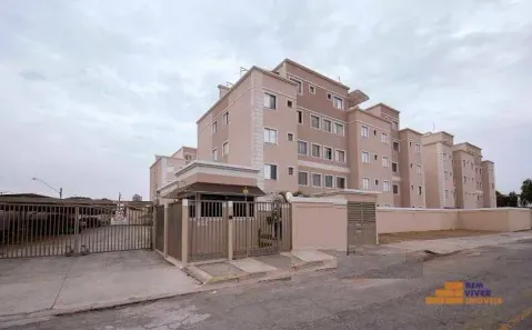 Apartamento com 2 Quartos à venda, 65m² no Chácara do Visconde, Taubaté
