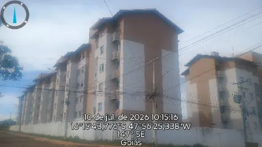 Apartamento com 2 Quartos à venda, 81m² no São Caetano, Luziânia