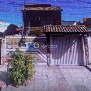 Casa com 4 Quartos à venda, 180m² no Parque Aurora, Campos dos Goytacazes