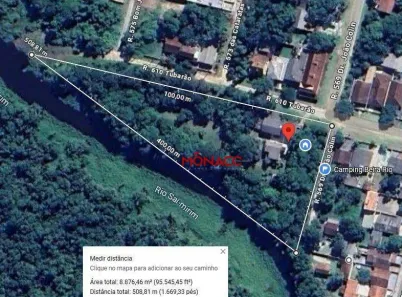Imóvel Comercial com 3 Quartos à venda, 800m² no Cambijú, Itapoá